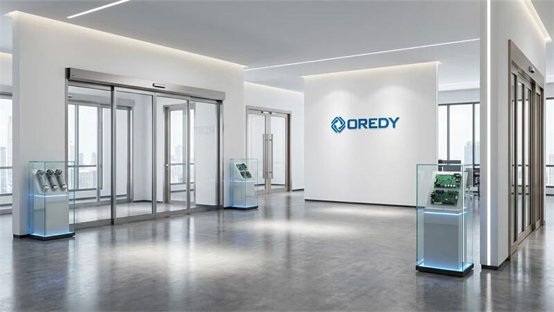 Inside Oredy — Certified Manufacturing Excellence