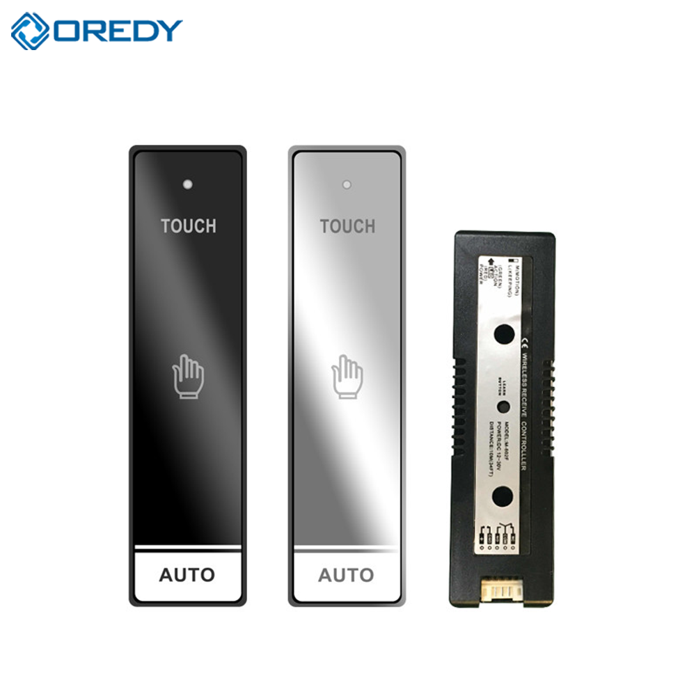 OREDY M-602 10M Wireless Sensor – Hands-Free Door Activation