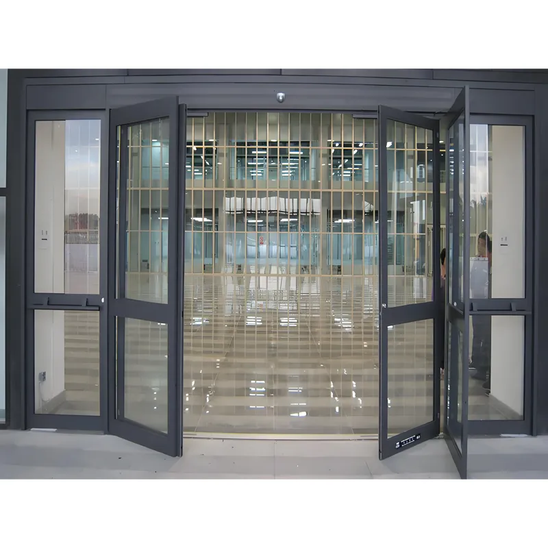 How to Evaluate Automatic Door Manufacturers Key Factors to Consider