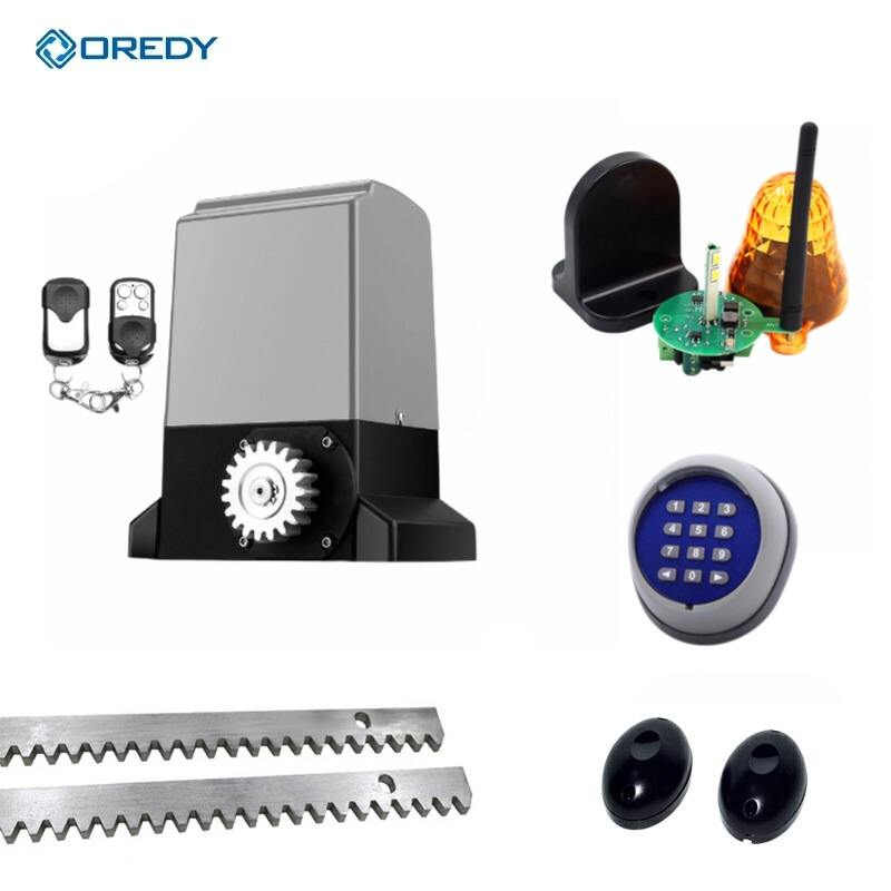 OREDY oredy 1200kg 1600kg Electric Gates Motor Modern Sliding Gate opener