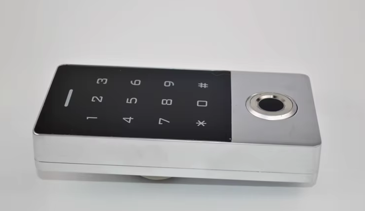 Intelligent fingerprint password card door control access system for automatic door manufacture