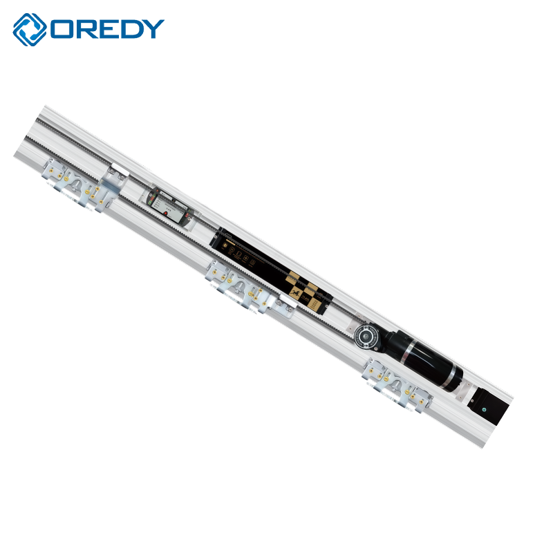 مشغلات أبواب منزلقة تجارية من OREDY مع إمداد طاقة
