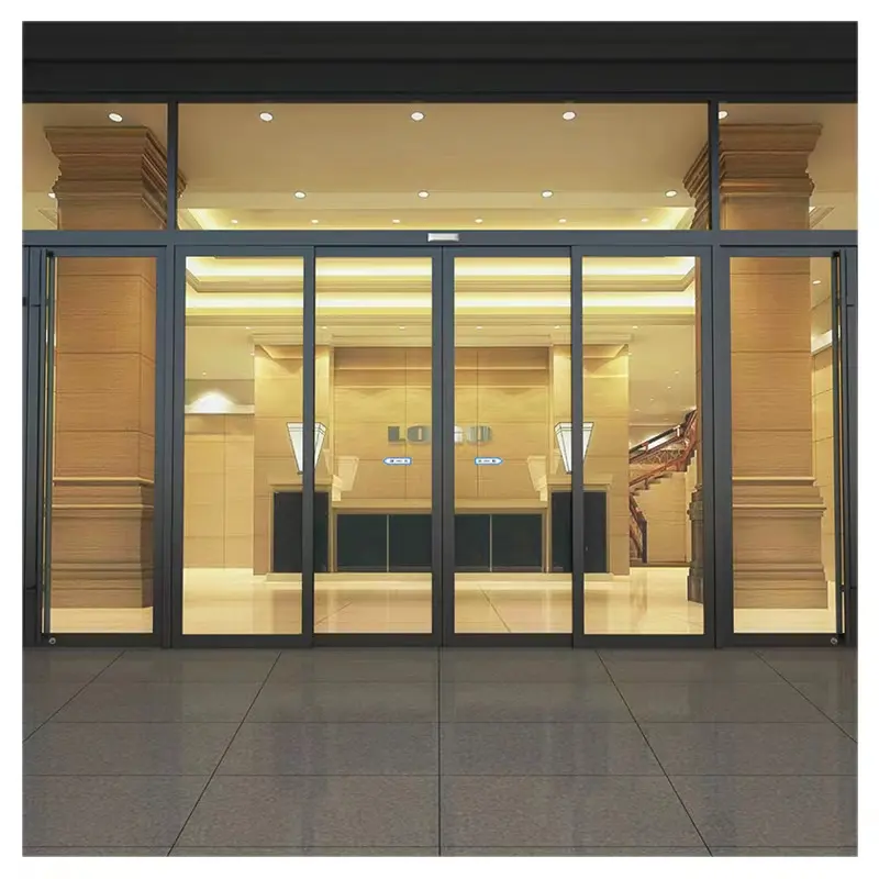 How to Find the Best Automatic Door Supplier for Your Business Needs