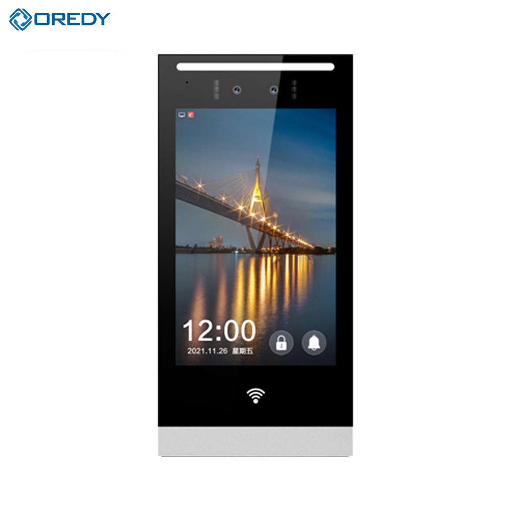 Hệ thống điện thoại gọi cửa video OREDY – Kiểm soát ra vào thông minh tích hợp camera và chức năng mở cửa