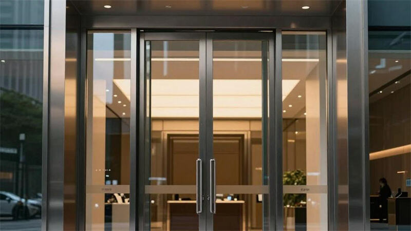 Linkage Door — Move as One