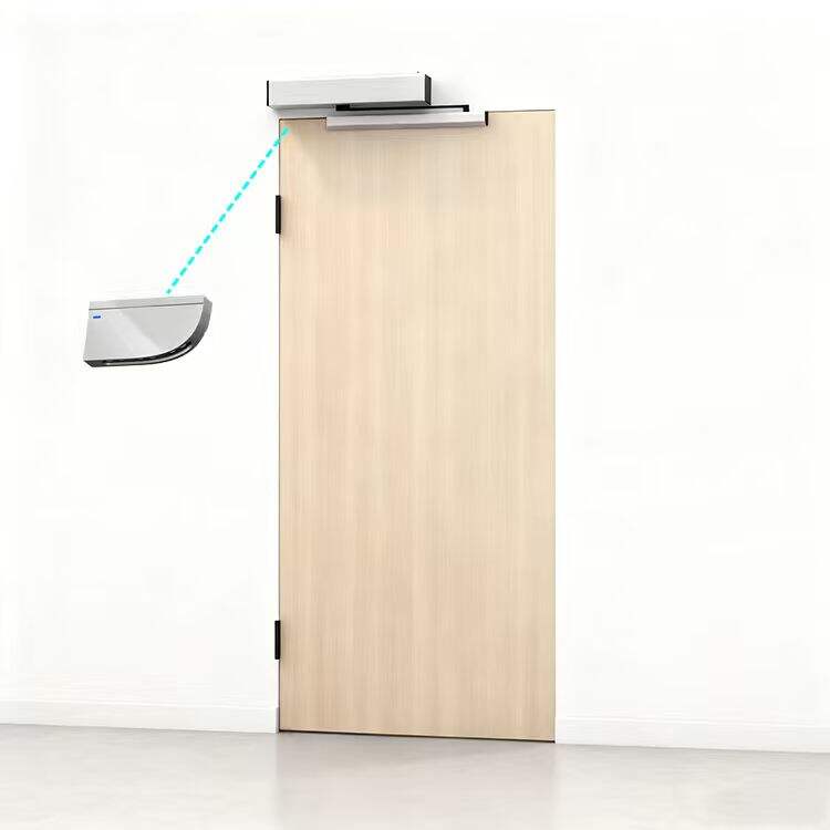 OREDY LZR FLATSCAN SW SENZOR LASER DE SIGURANȚĂ PENTRU UȘA AUTOMATĂ CU DESCHIDERE ROTATIONALĂ