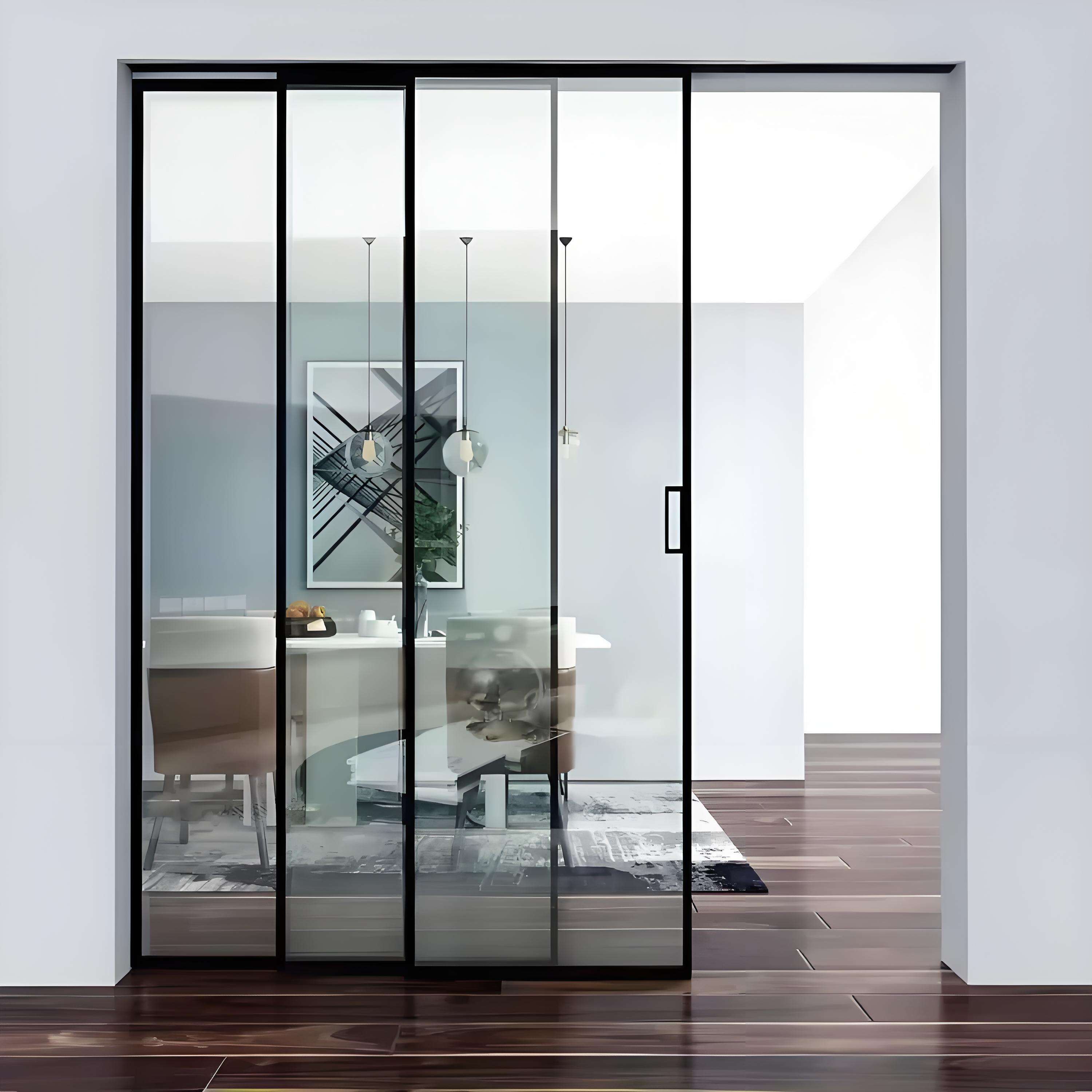  What Is a Linked Automatic Door? Advantages and Applications