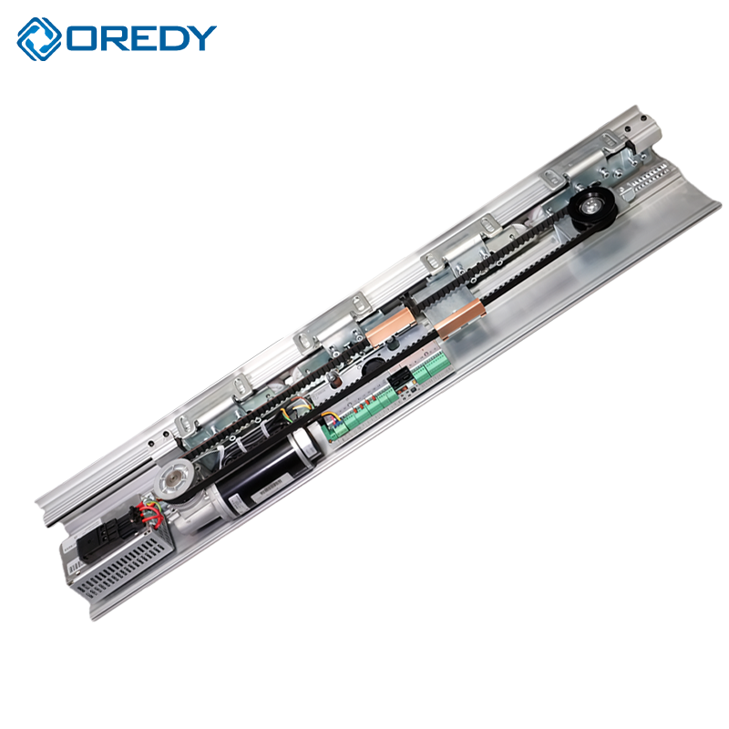 مشغل تحكم أوتوماتيكي في الأبواب المنزلقة موتور دونكرموتورين مريح