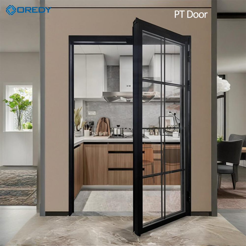 شركة أوردي لتصنيع أبواب الـ PT – حل الأبواب المنزلقة الطيّة لجميع المساحات