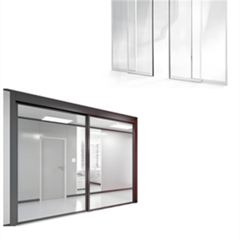 Porta Automatica a Cinghia vs Porta Automatica a Levitazione Magnetica: Qual è la Differenza?