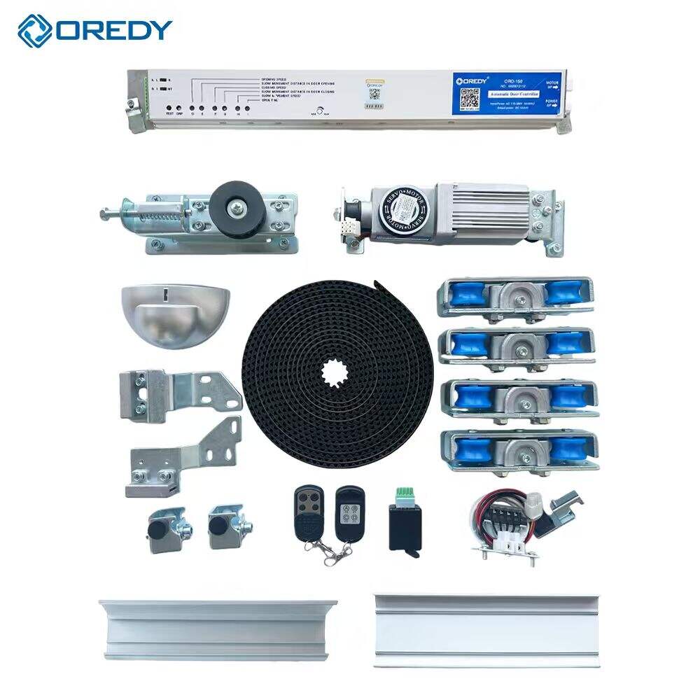 oredy automatische deuren controle glazen deur controle systeem met infraroodsensor