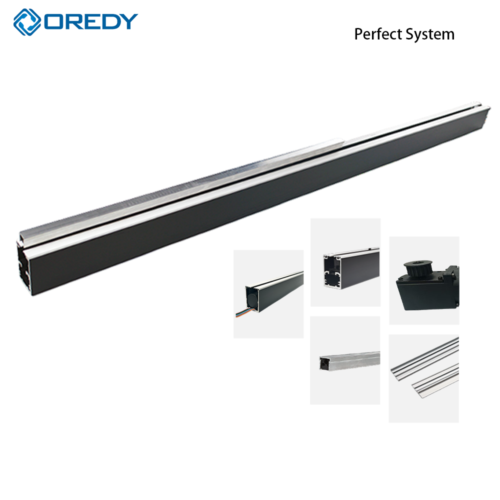 OREDY Perfect System Controller with Anti-Pinch & Adjustable Speed