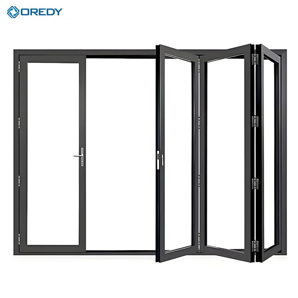 OREDY Manual Folding Door Manufacturer – Space-Saving Solution for All Settings