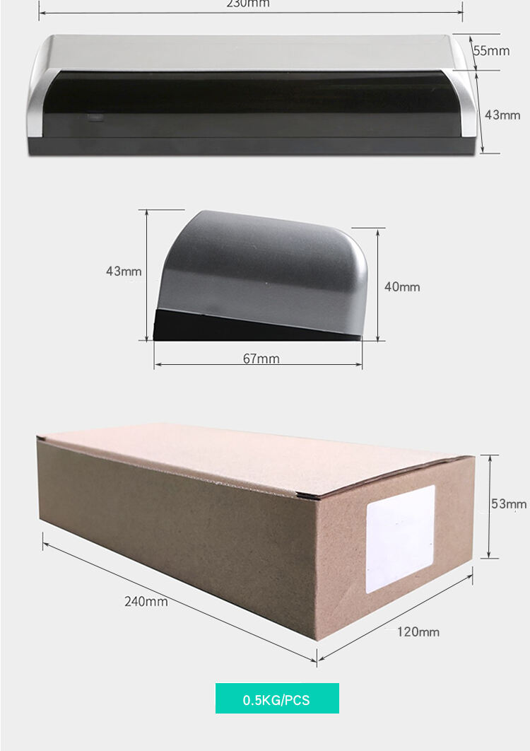 intelligent Image Recognition automatic door Sensor for automatic door manufacture