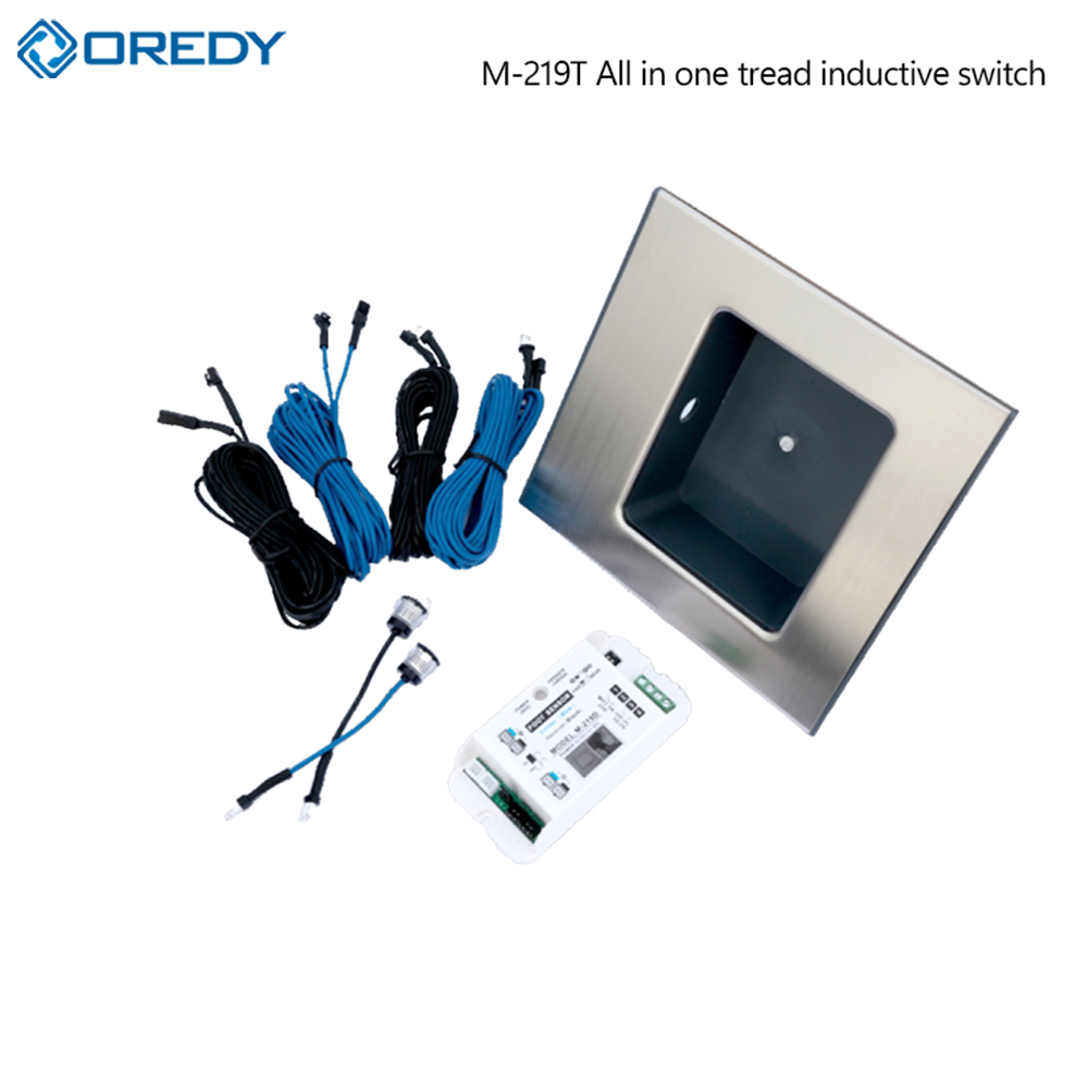 OREDY 219T Medical Foot Switch – Waterproof & Hygienic