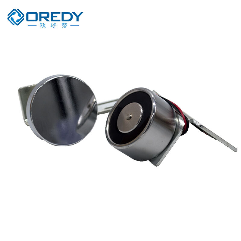 OREDY Easy Installation Magnetic Electric Door Lock is Suitable For Automatic Sliding Door