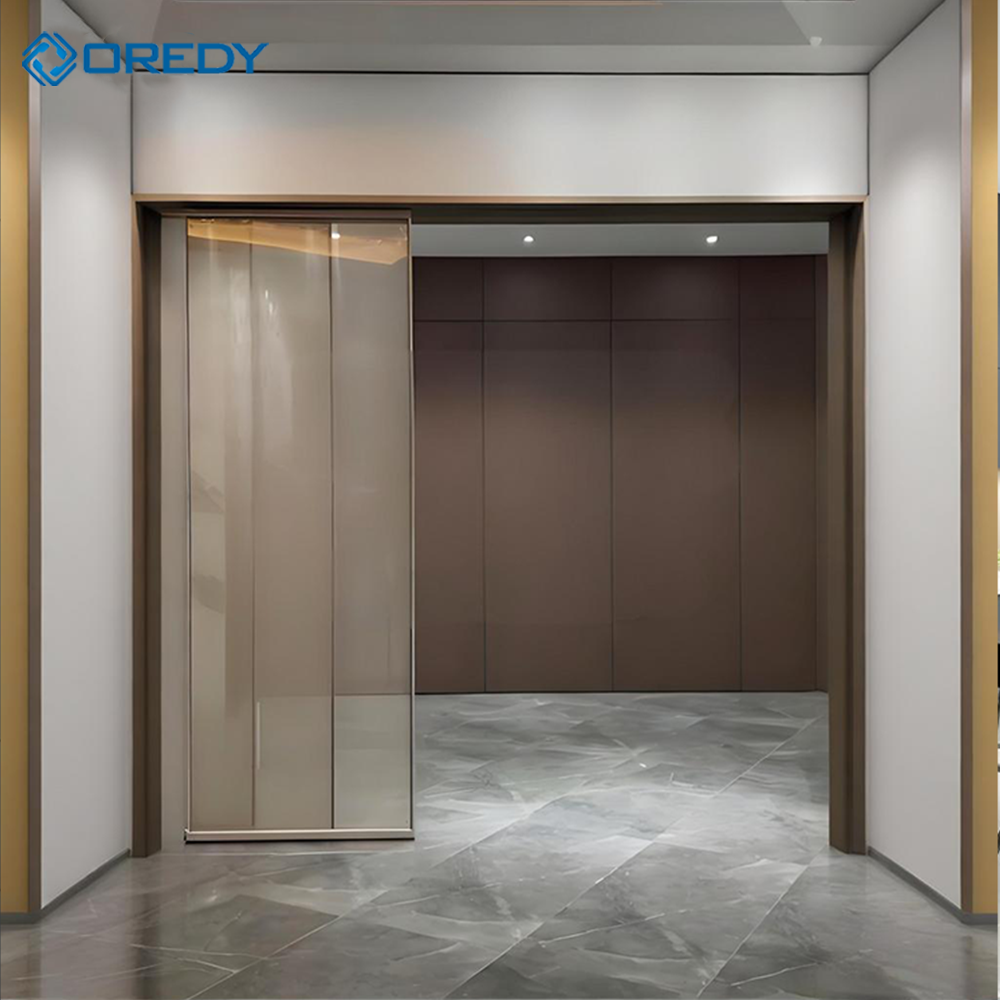 OREDY Pocket Door – Space-Saving Sliding Hidden Door System