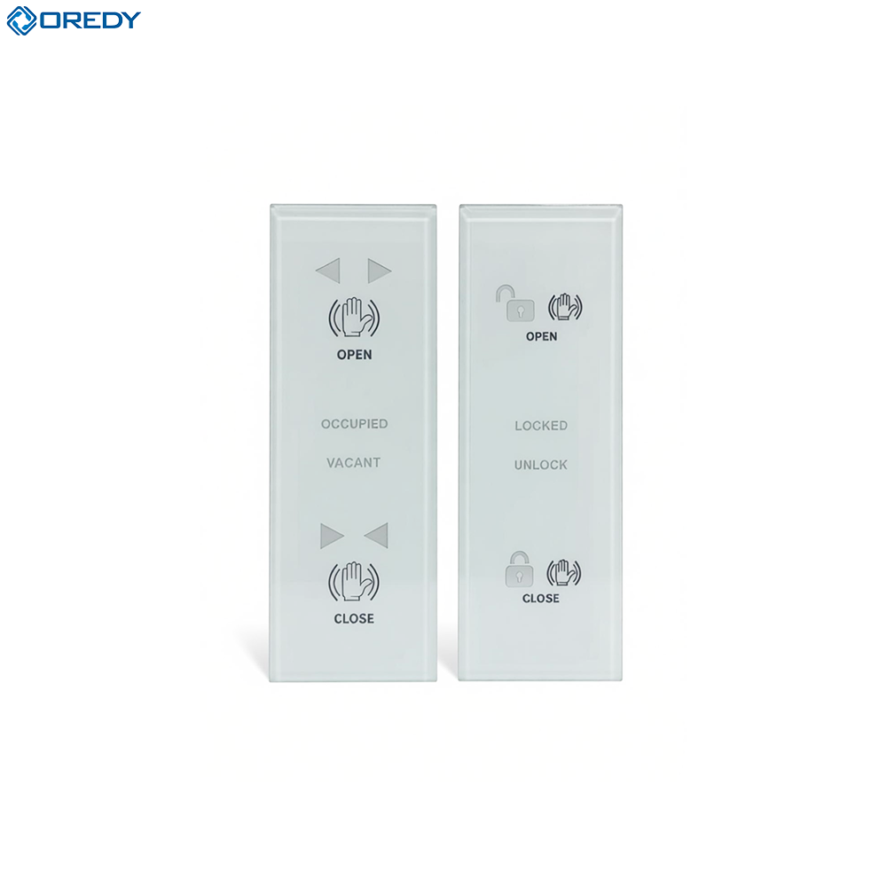 OREDY Automatische Deurschakelaar Voor Gehandicapte Personen Kan Gebruikt Worden In Moeder-en-Kind En Toilet