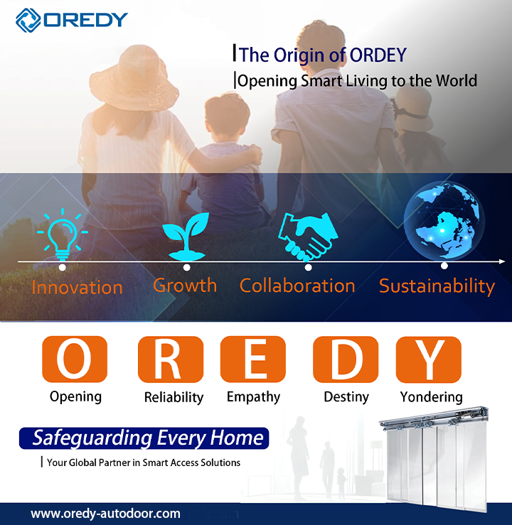 Die Entstehungsgeschichte von OREDY