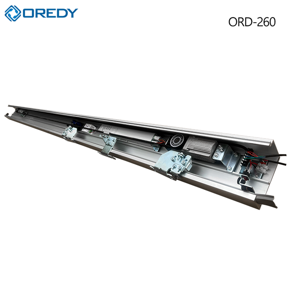 OREDY ORD260 Sliding Door Gear for Hermetic Doors – Airtight Solution