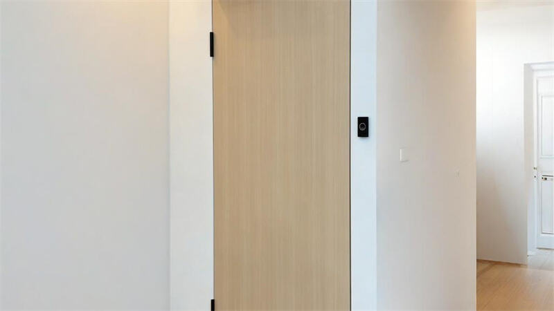 Swing Door Operator — Precisely 90°, Every Time