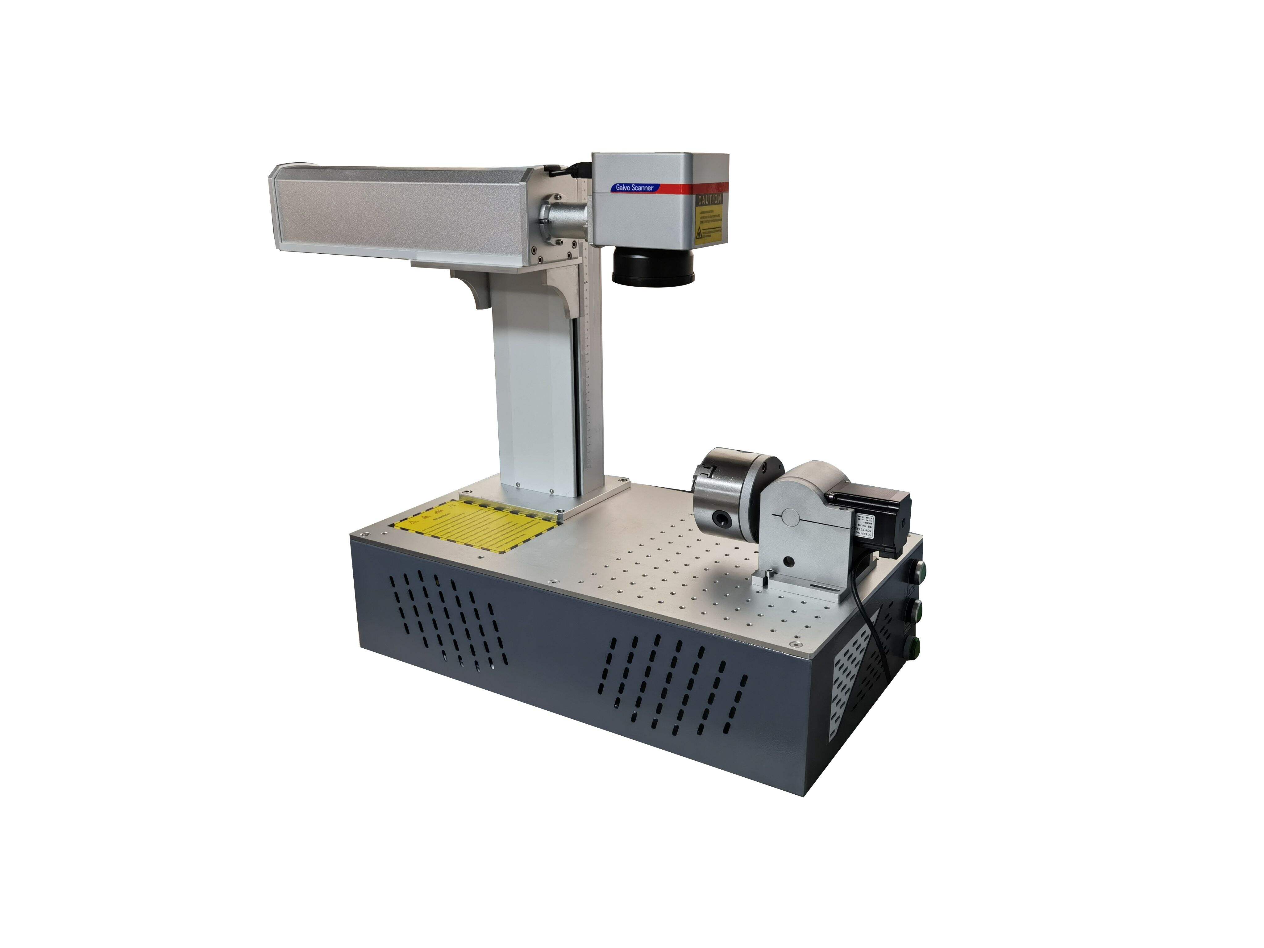 Laser marking machine