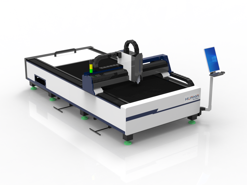 Large Operating Platform 1530 Laser Cutting Machine