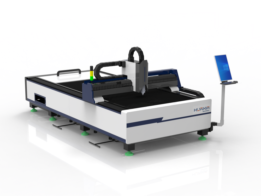 Automatic Metal Materails Laser Cutting Machine