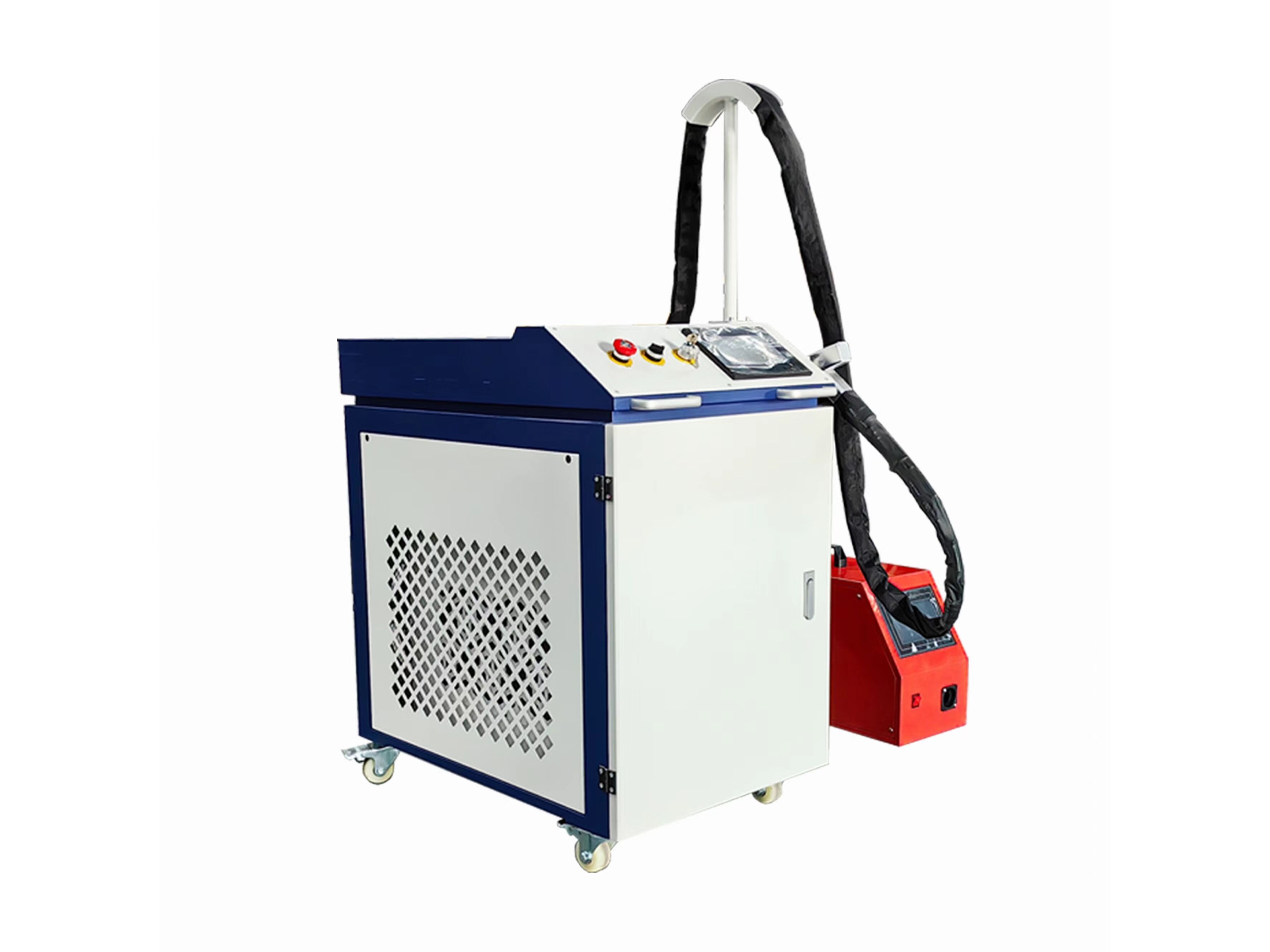 3 In 1 Handheld Multifunction Fiber Laser Weld Machine Portable Metal 3 in 1 Laser Welding Machine with 10m Long Distance