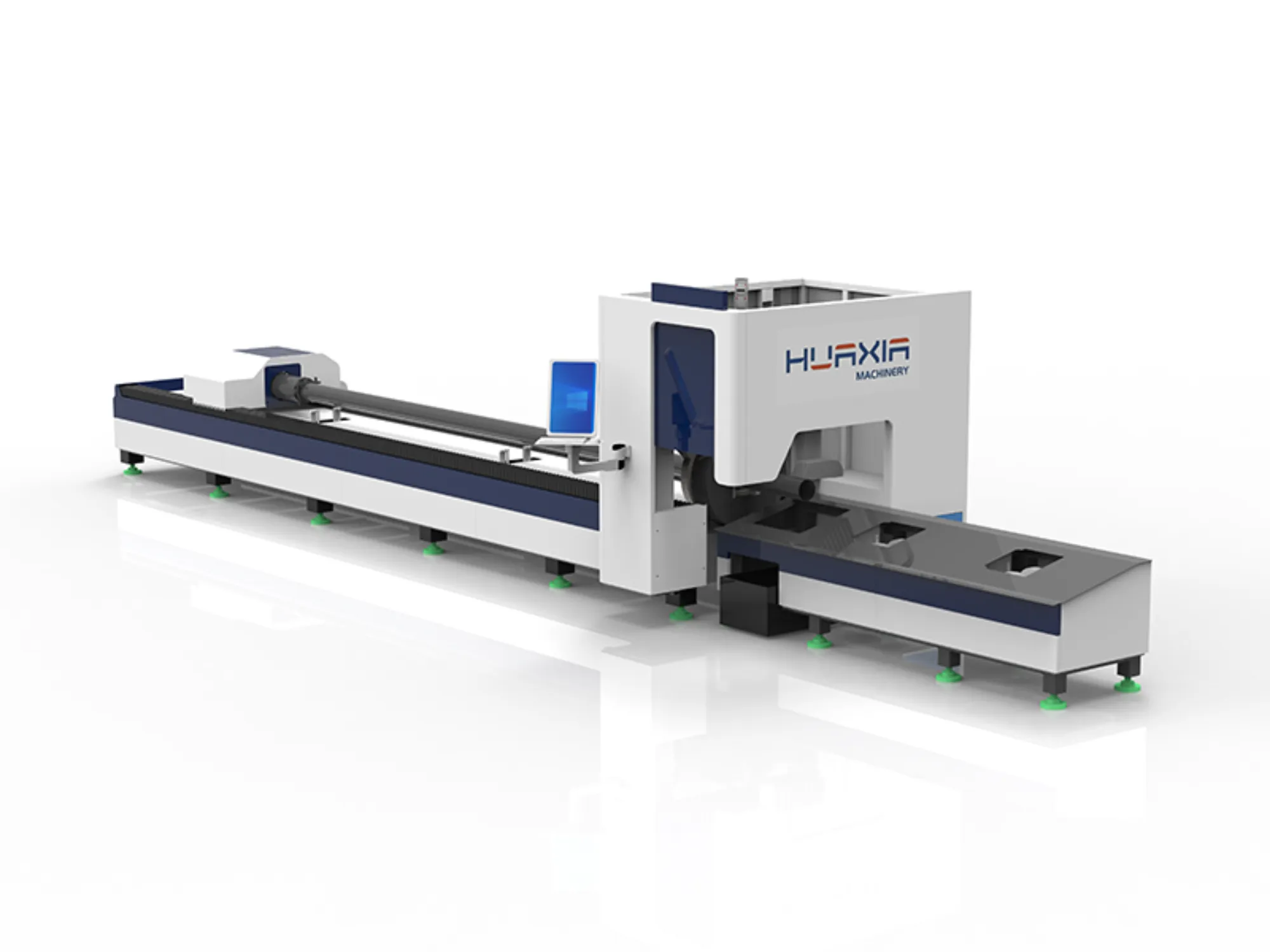 Laser pipe cutting machine-1500W/2000W/3000W