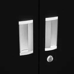 2 doors steel office cupboard filing cabinet garage storage cabinets duty rolling workshop tool cabinet factory