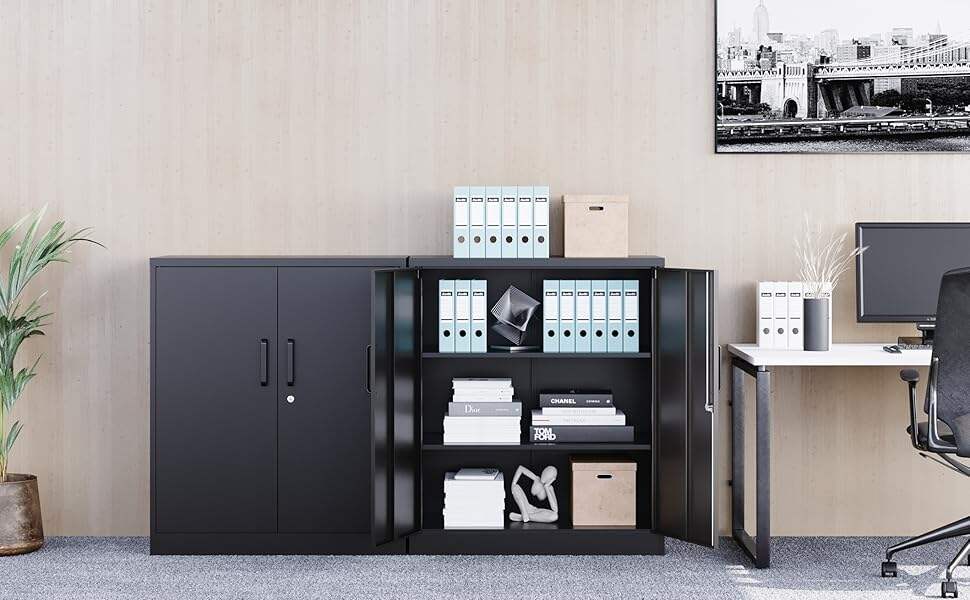 garage storage cabinet