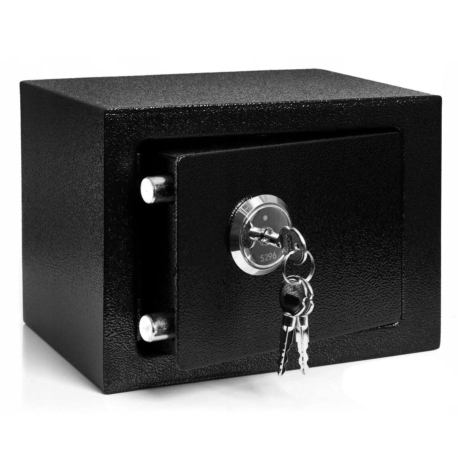 product cheap money safe box steel key lock security cash box money safe hidden safety storage cabinet for money safes box-0