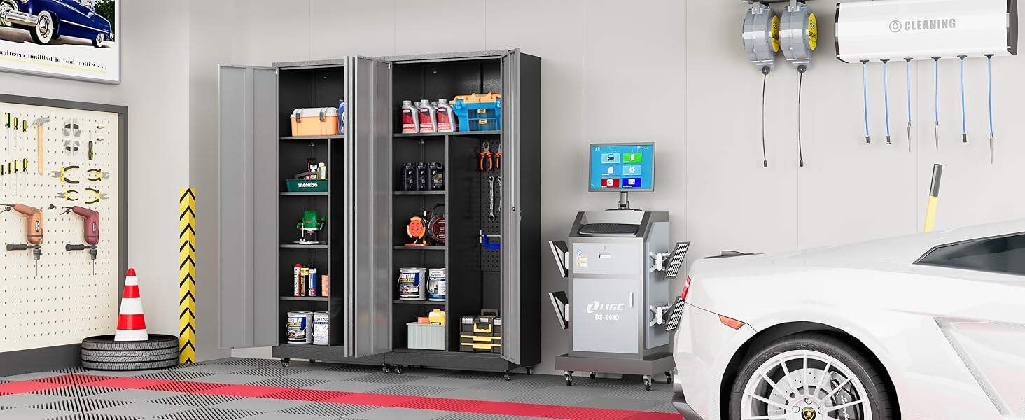 tool storage cabinet
