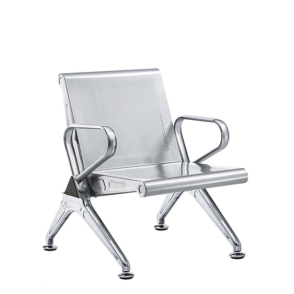 Stainless Steel Hospital Public Area Seating Airport Waiting Chair