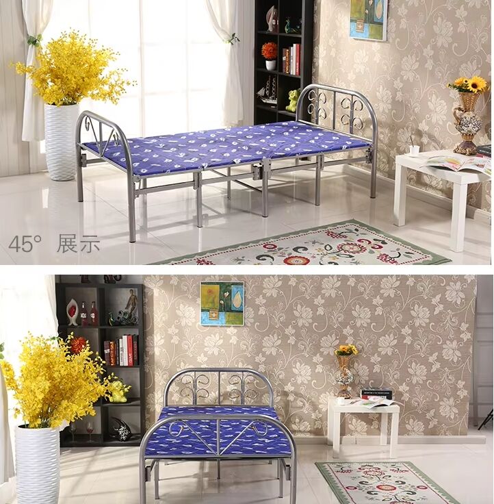 Unique Folding Bed Features