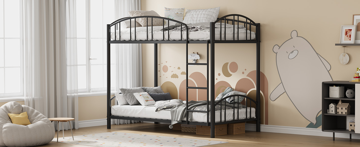 Neden Bir Katlı Yatak Seçmek Küçük Odalarda Alanı Optimize Edebilir