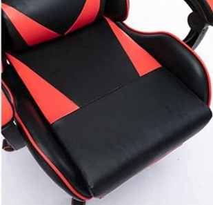 modern pc gamer luxury swivel cheap pu leather racing home computer office gaming chair-1