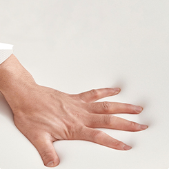 product wholesale simple conference room chair mesh staff training chair computer backrest synthetic leather office chairs-2