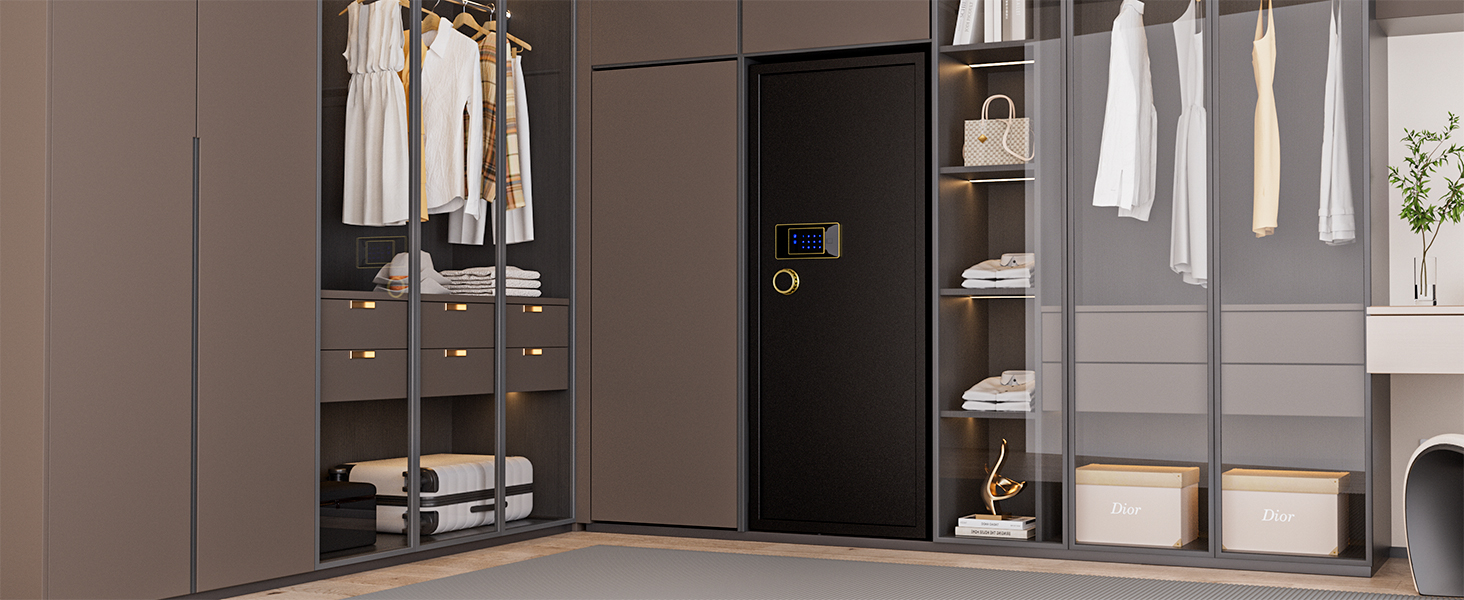 Bagaimana Peti Keselamatan Melindungi Barang Berharga Anda?