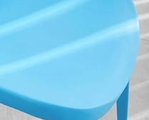 cheap stackable polypropylene adult plastic dining chair-1