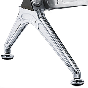 stainless steel hospital public area seating airport waiting chair-0