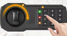 steel safe box home cash deposit hidden safe secret electronic digital security safe box-6