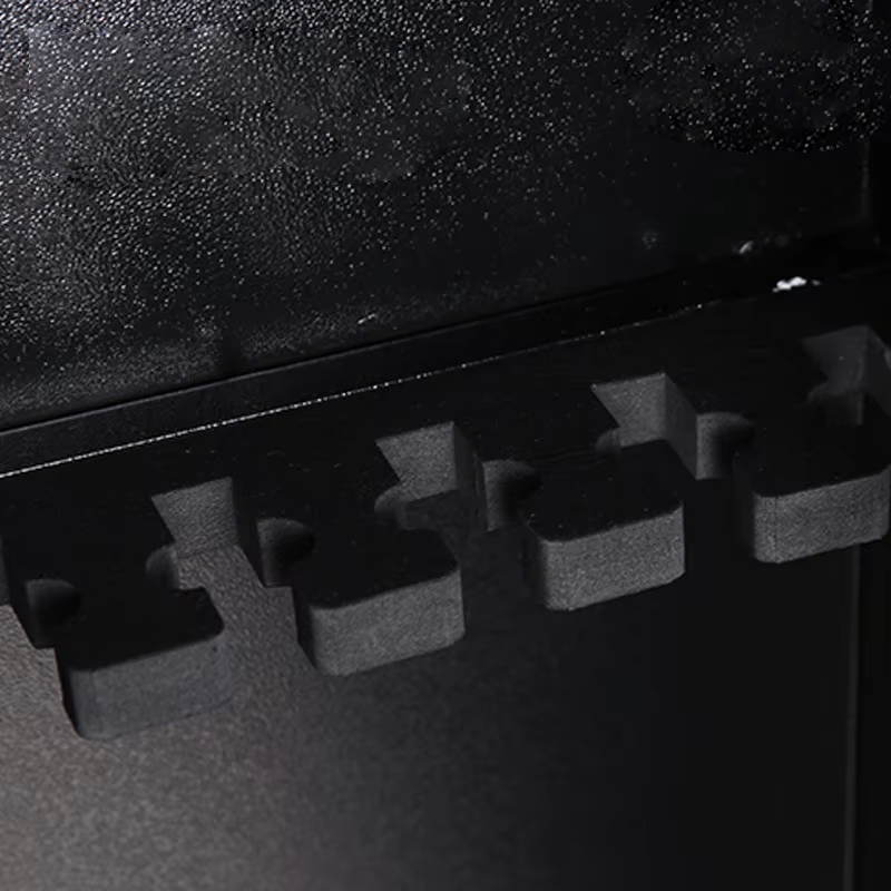 product classic cheap steel gun safe wholesale 4 5 holders with small cabinet wall mounted hidden gun safes cabinet-1