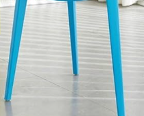 cheap stackable polypropylene adult plastic dining chair-2