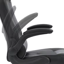 product modern luxury swivel cheap pu leather racing home computer office gaming chair-2