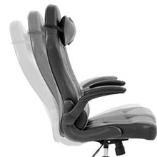 product modern luxury swivel cheap pu leather racing home computer office gaming chair-0