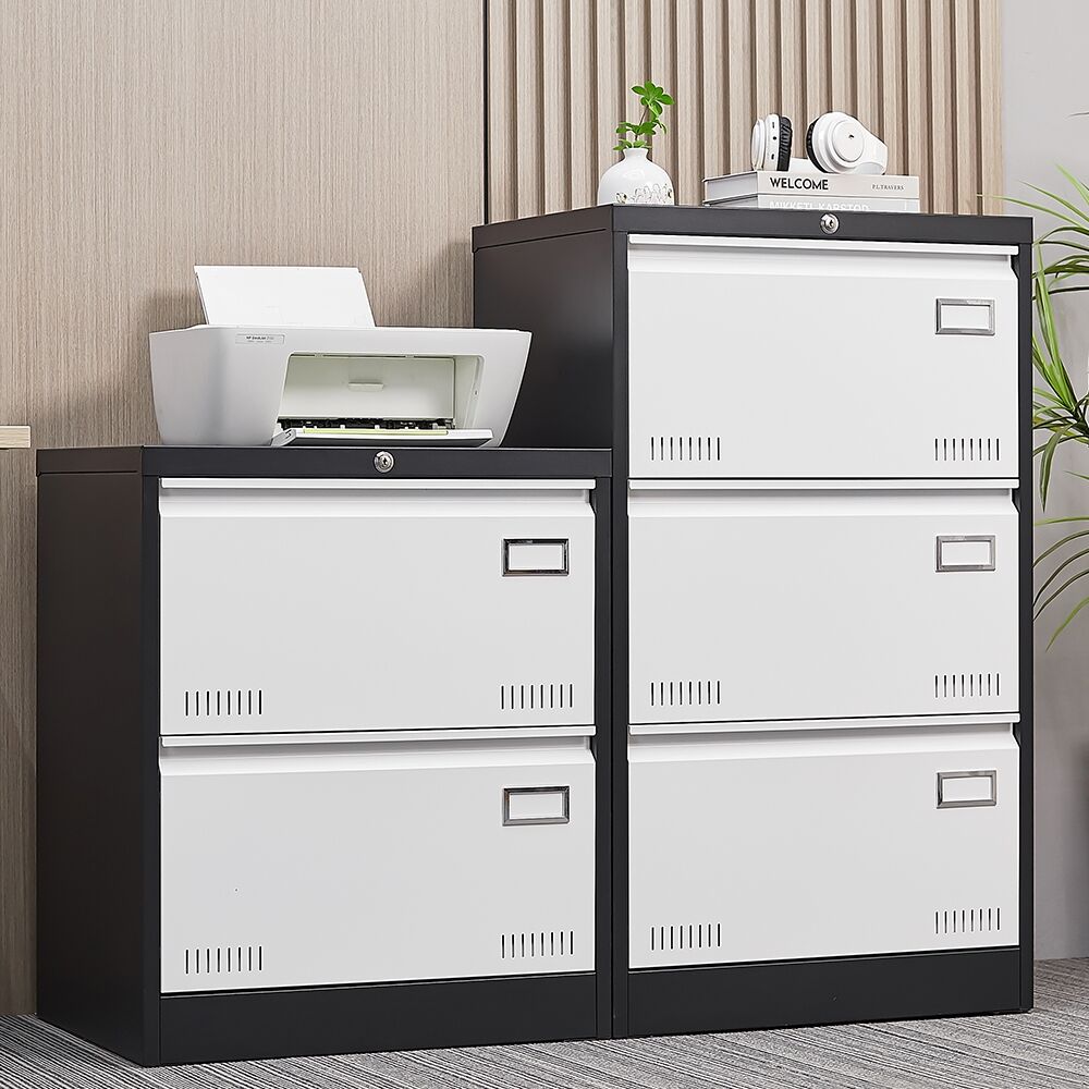 Streamlining Office Storage Solutions with Drawer Cabinets