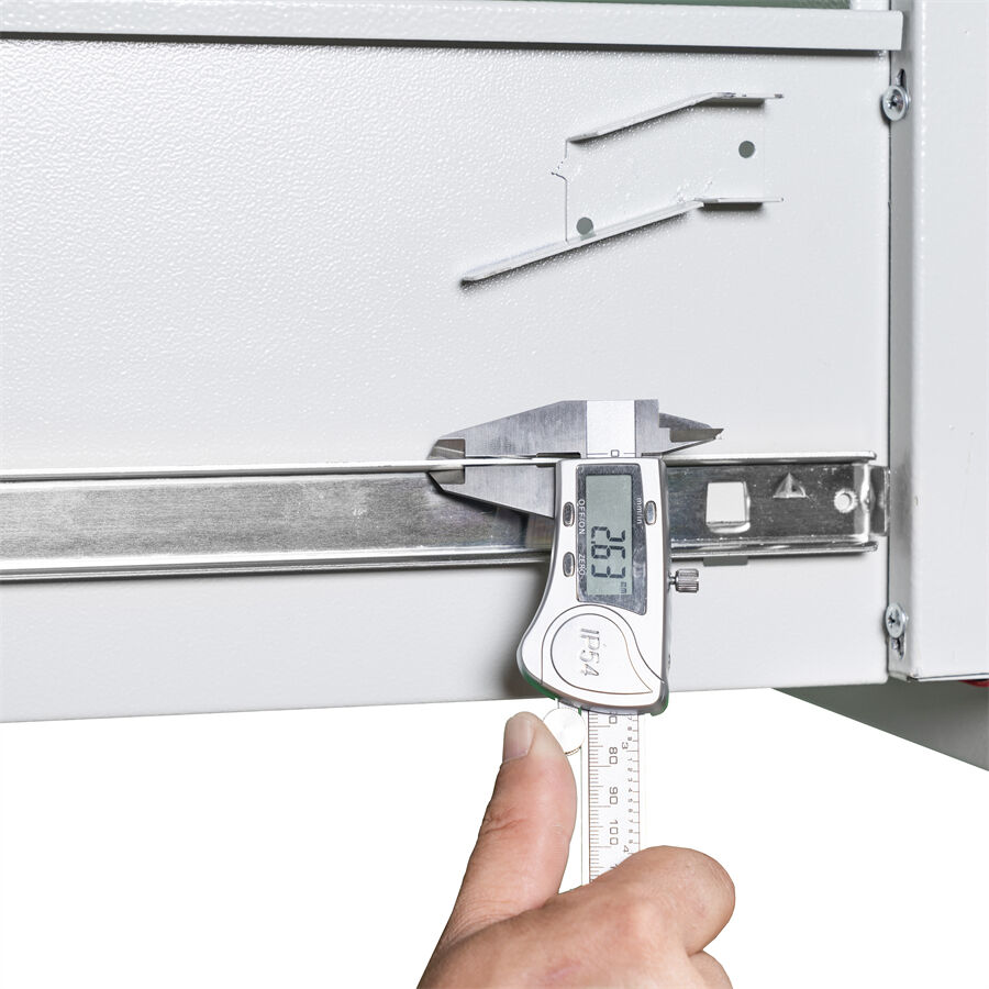 product factory directly sales fireproof vertical file cabinet with 4 drawer 1 hours fireproof steel filing drawer cabinet-3