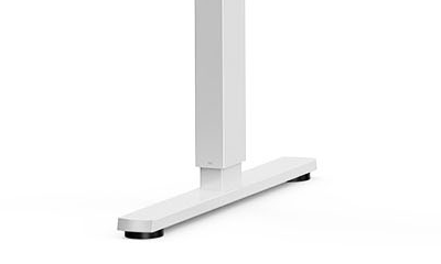 product high quality ergonomic height adjustable office computer table sit stand desk-1